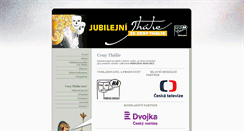 Desktop Screenshot of ceny-thalie.cz